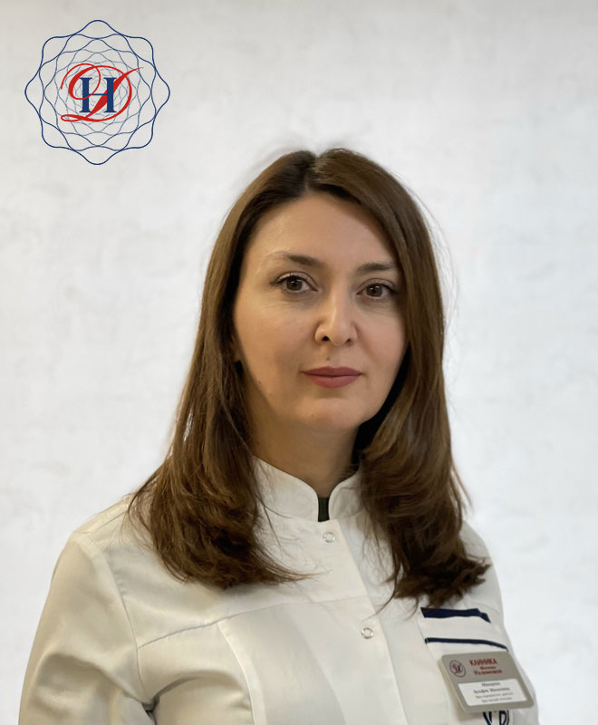 Абакарова Зульфия Абдулманаповна