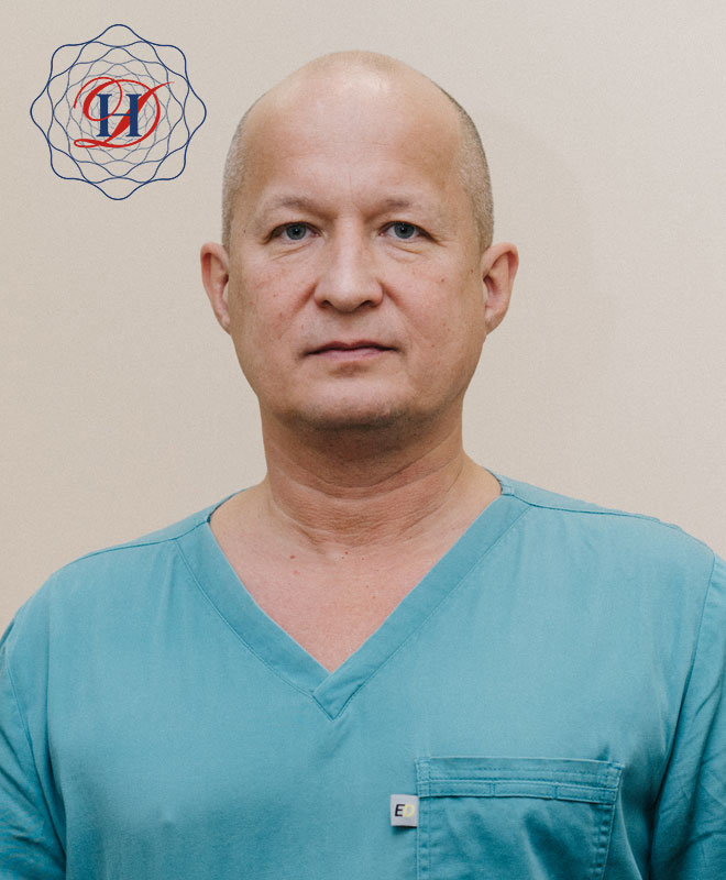 Горохов Алексей Валерьевич