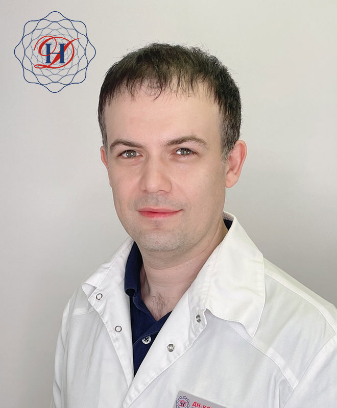 Гамидов Руслан Гасанович