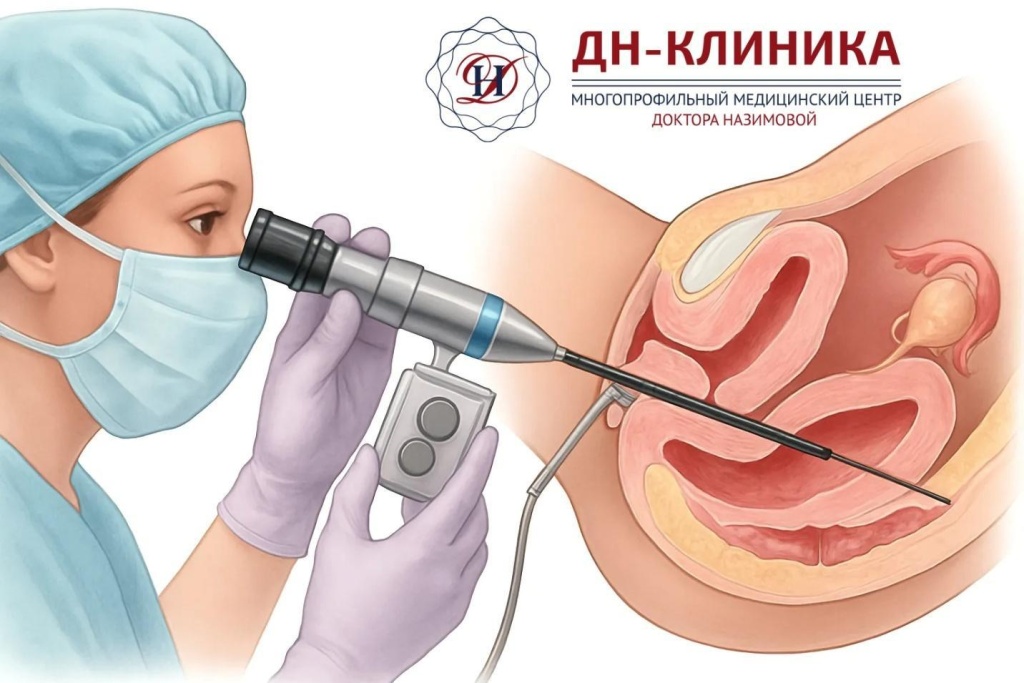 Противопоказания к гистероскопиии матки