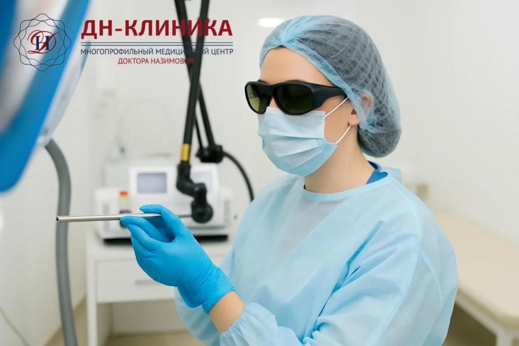 Возможные риски после лазерного лечения шейки матки