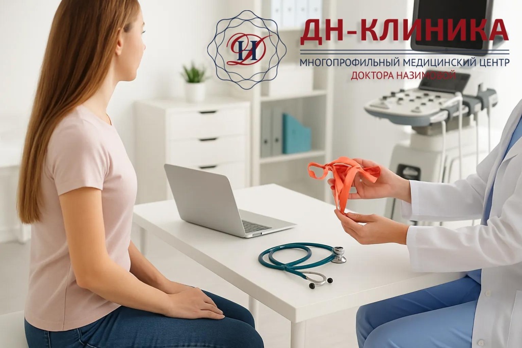 Когда следует обращаться к гинекологу-эндокринологу