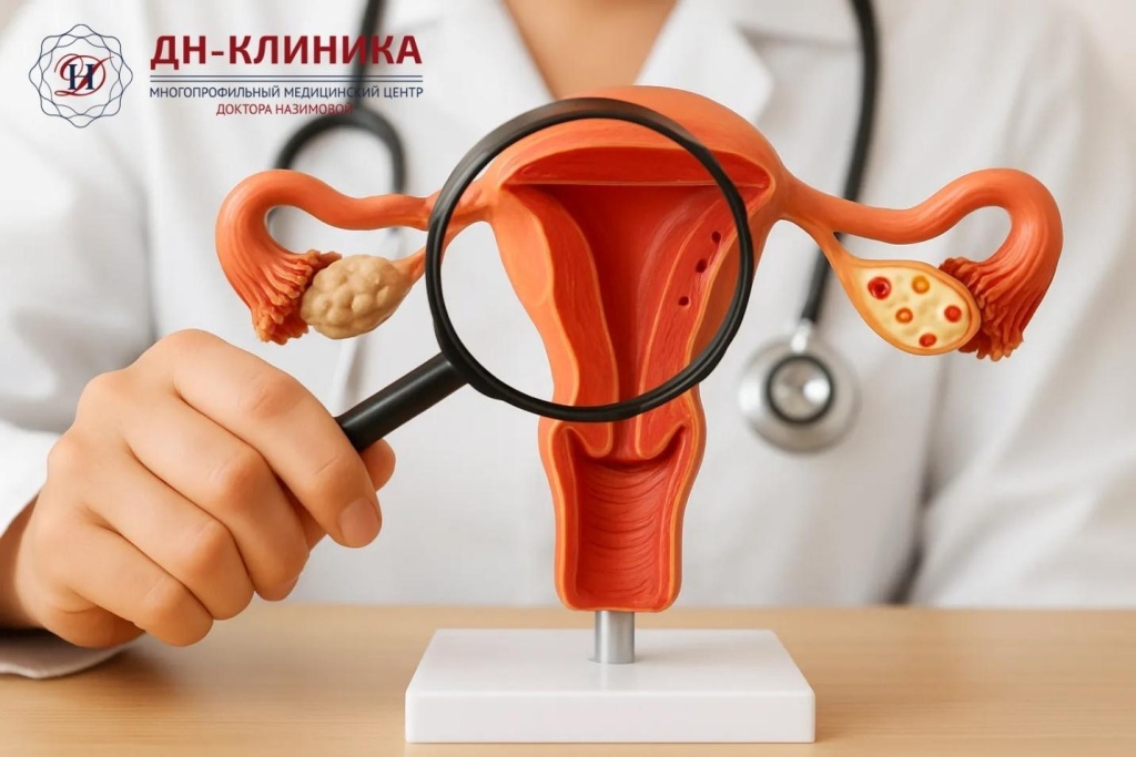 Когда необходима конизация шейки матки