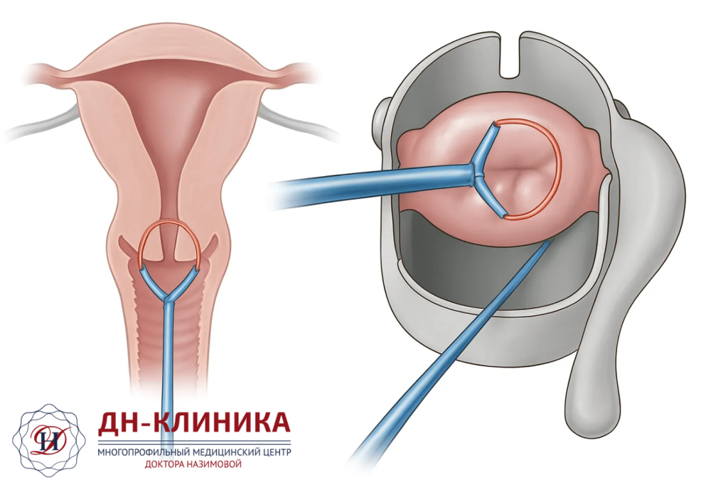 Виды конизации шейки матки