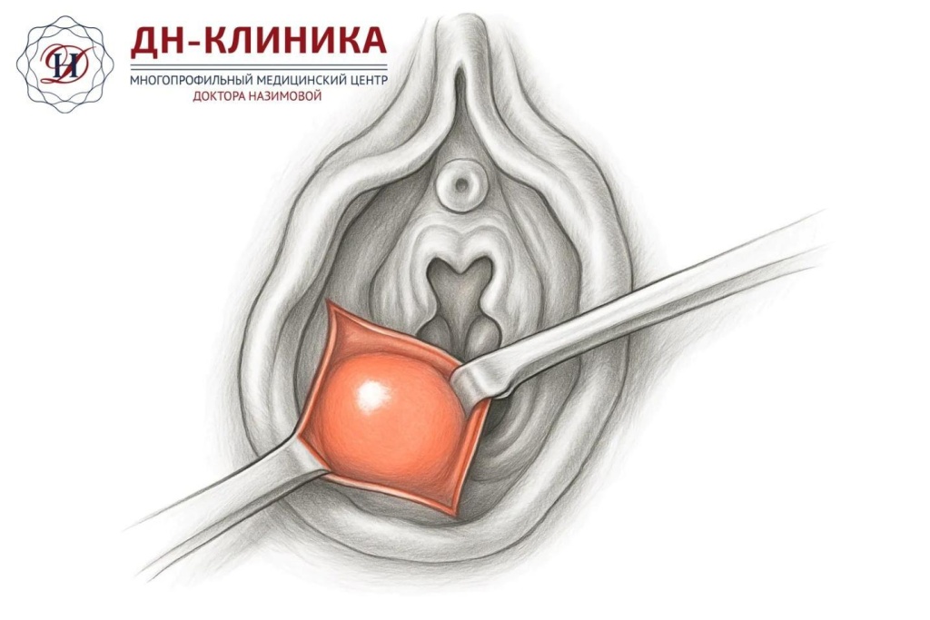 Причины формирования кисты бартолиновой железы