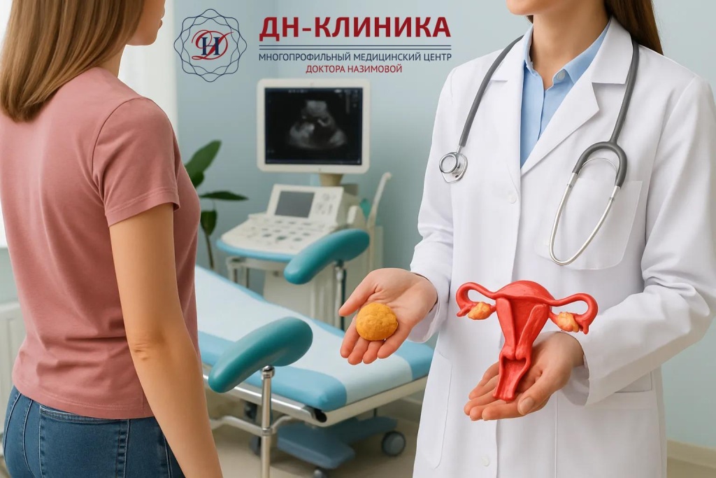 Какие проблемы решает гинеколог-эндокринолог