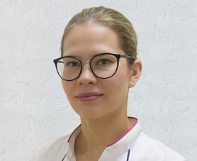Орлова Екатерина Владимировна